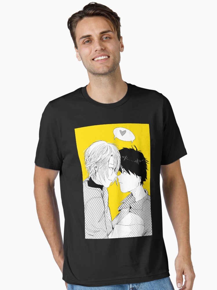 Banana Fish (Ash x Eiji) Essential T-Shirt