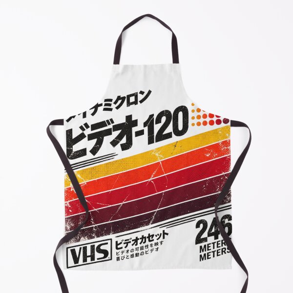 Item preview, Vintage VHS Tape Japanese Retro 80s Aesthetic Design designed and sold by SEINENGAPPI19.