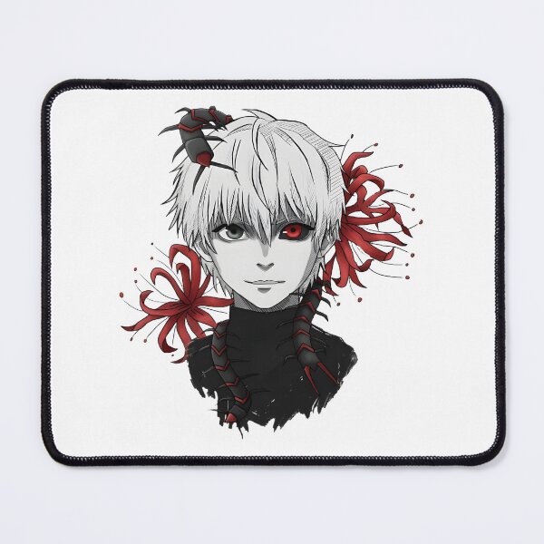Item preview, Tokyo Ghoul Inspired Dark Anime Art with Masked Character Design designed and sold by ustores.