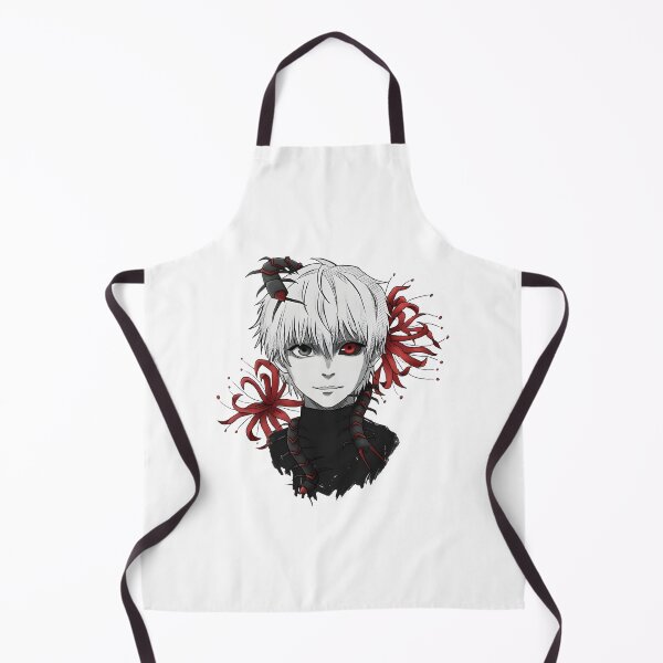 Item preview, Tokyo Ghoul Inspired Dark Anime Art with Masked Character Design designed and sold by ustores.