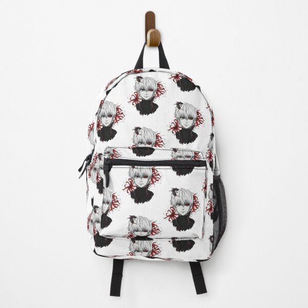 Item preview, Tokyo Ghoul Inspired Dark Anime Art with Masked Character Design designed and sold by ustores.
