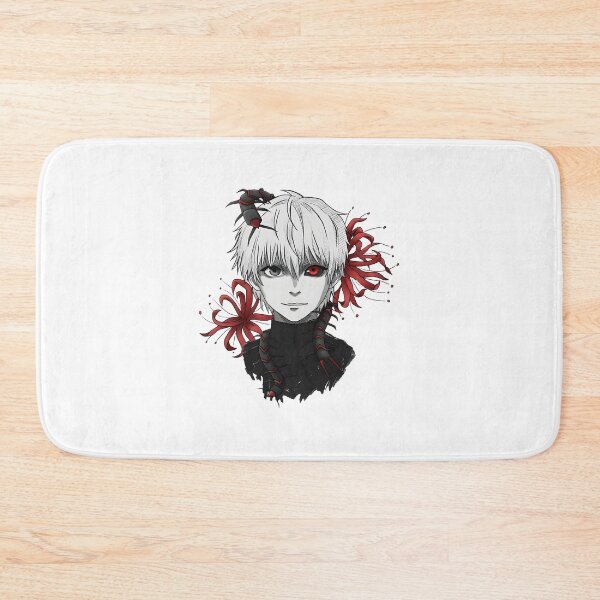 Item preview, Tokyo Ghoul Inspired Dark Anime Art with Masked Character Design designed and sold by ustores.