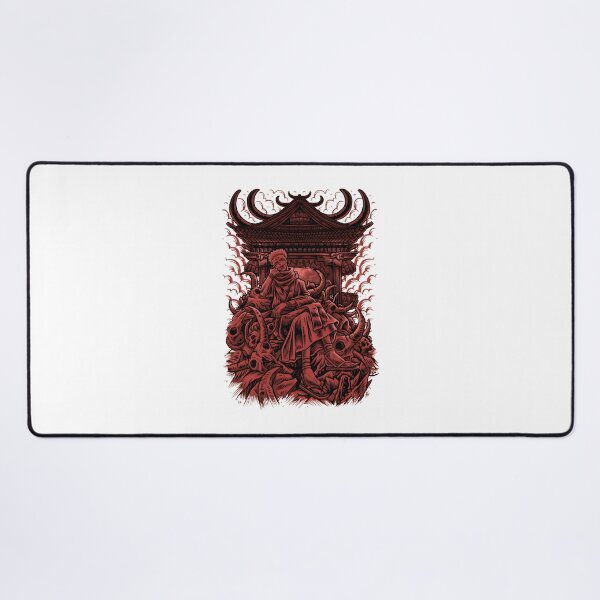 Item preview, Sukuna Inspired Design from Jujutsu Kaisen Anime and Manga designed and sold by clarkie6969.