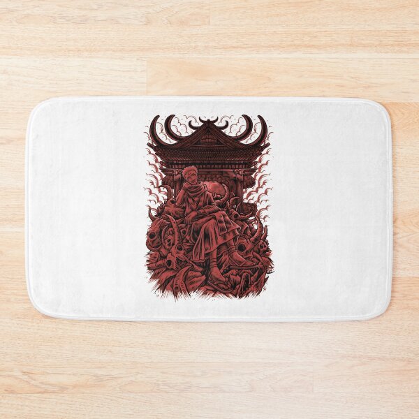 Item preview, Sukuna Inspired Design from Jujutsu Kaisen Anime and Manga designed and sold by clarkie6969.