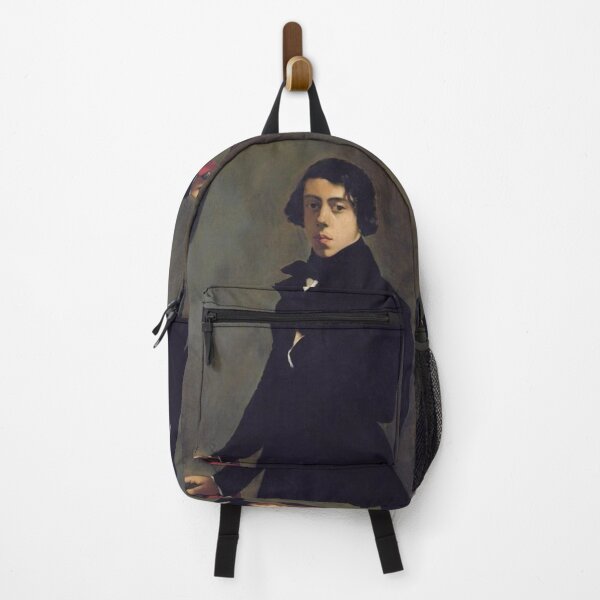 Item preview, Self-Portrait in a Redingote designed and sold by SharonTheFirst.