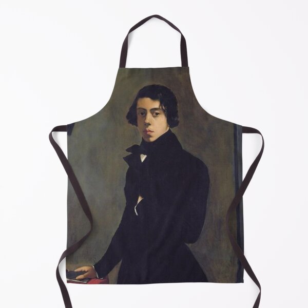 Item preview, Self-Portrait in a Redingote designed and sold by SharonTheFirst.