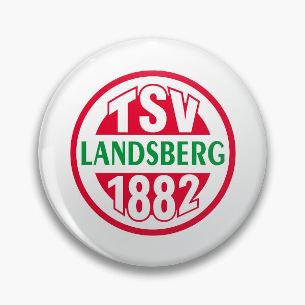 Item preview, TSV Landsberg 1882 Football Club Badge Logo designed and sold by Émile A Jetté.