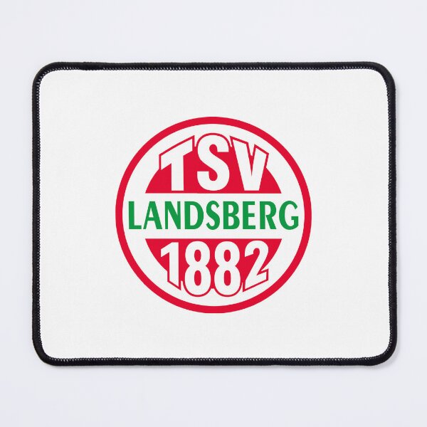 Item preview, TSV Landsberg 1882 Football Club Badge Logo designed and sold by Émile A Jetté.