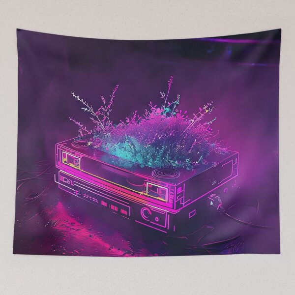 Item preview, Analog Bloom designed and sold by ONYX Pixee.