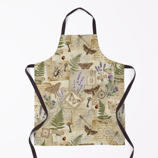 Item preview, Botanical Keepsakes – Naturalist’s Scrapbook Pattern designed and sold by JacquiTaylorArt.