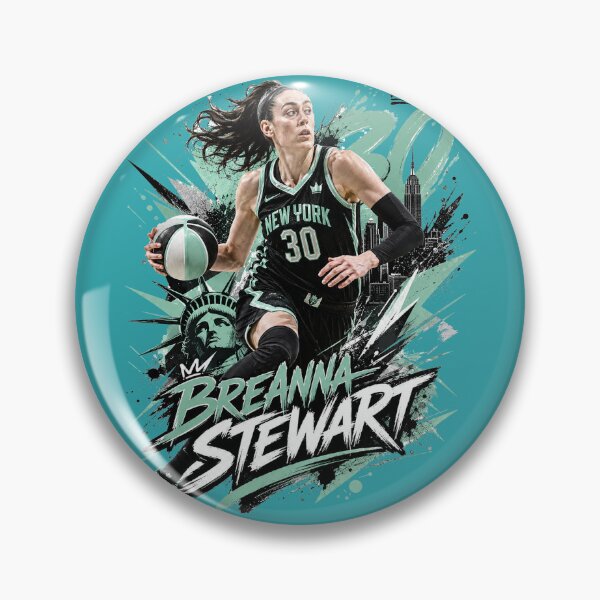 Item preview, Breanna Stewart Basketball Great designed and sold by Beberoni Universe.