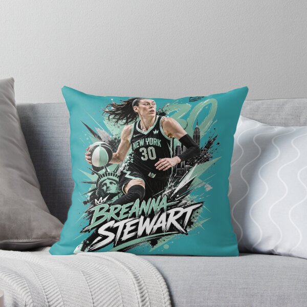 Item preview, Breanna Stewart Basketball Great designed and sold by Beberoni Universe.