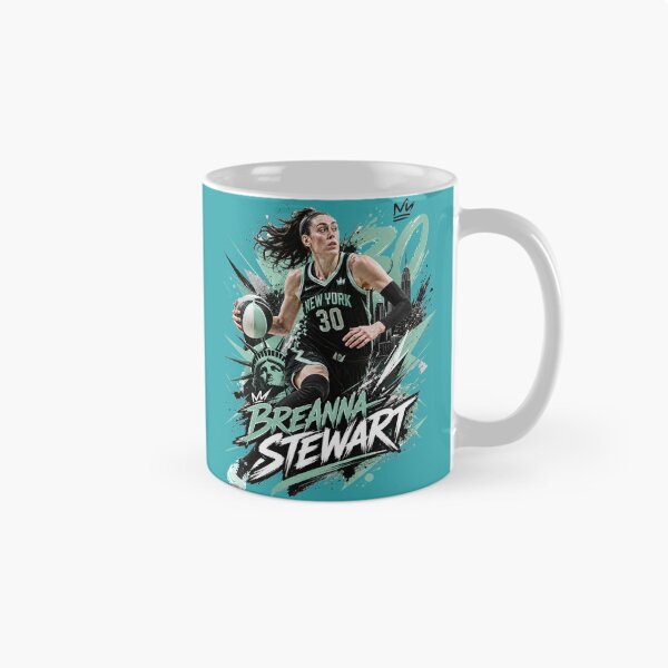 Item preview, Breanna Stewart Basketball Great designed and sold by Beberoni Universe.