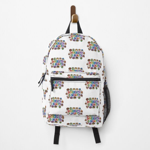 Item preview, Diversity is Beauty designed and sold by GeeklyShirts.