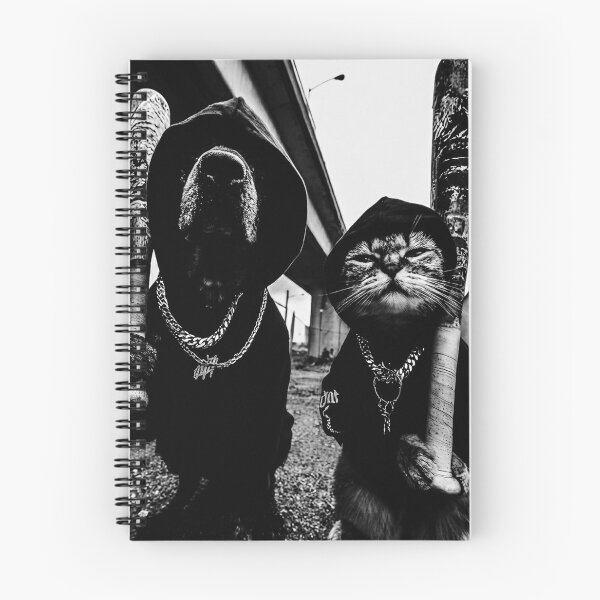 Item preview, Funny Gangster Cat Shirt, Meme Cats Graphic Tee, Vintage Cat Lover Shirt, Funny Cat Meme Tee, Edgy Cat Shirt, Cat Dad Gift, Cat Mom Shirt designed and sold by LiuTiuuu.