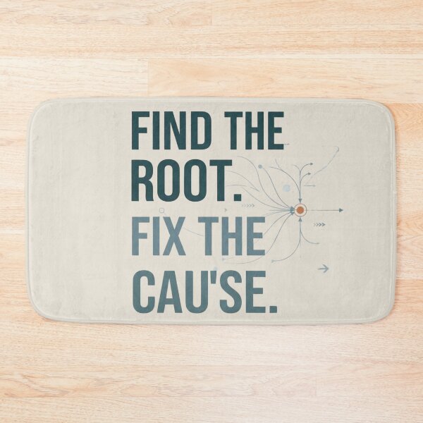 Item preview, Reliability Engineer Root Cause Troubleshooting designed and sold by Amr Darwish Graphic designer.