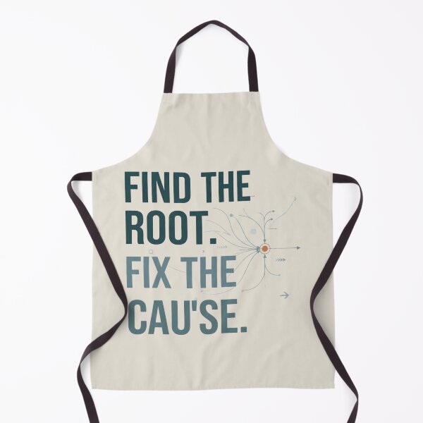 Item preview, Reliability Engineer Root Cause Troubleshooting designed and sold by Amr Darwish Graphic designer.