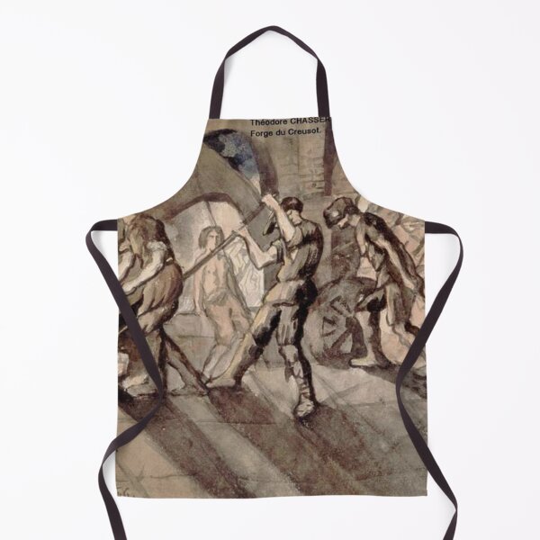 Item preview, Forge du Creusot designed and sold by SharonTheFirst.