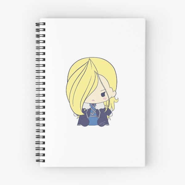 Item preview, Sanr*o Olivier Armstrong designed and sold by inkuisitivskins.