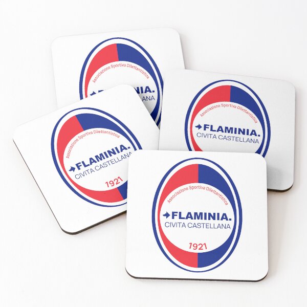 Item preview, ASD Flaminia Civita Castellana Italian Football Club Logo designed and sold by Émile A Jetté.