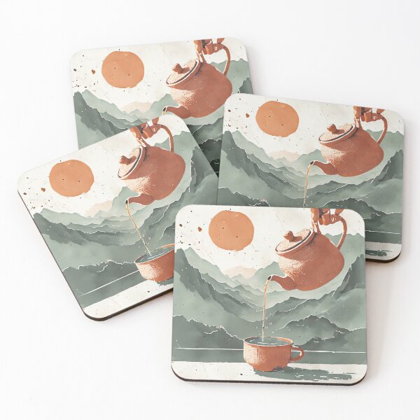 Item preview, Morning Elevation designed and sold by ONYX Pixee.