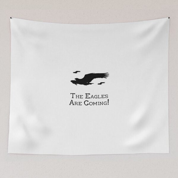 Item preview, The Eagles Are Coming designed and sold by starbrow.