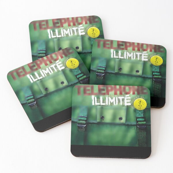 Item preview, TÃ©lÃ©phone - Telephone IllimitÃ© Album 2015 designed and sold by MixCreativ.