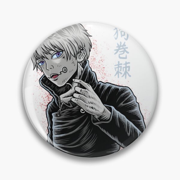 Item preview, Inumaki Toge Inspired Japanese Cursed Speech Design from Jujutsu Kaisen designed and sold by clarkie6969.