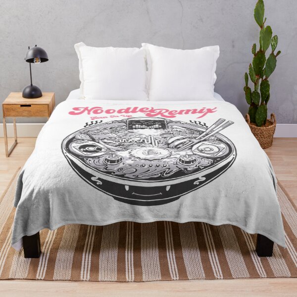 Item preview, Noodle Remix : Turn In Up designed and sold by Anugrah januar.