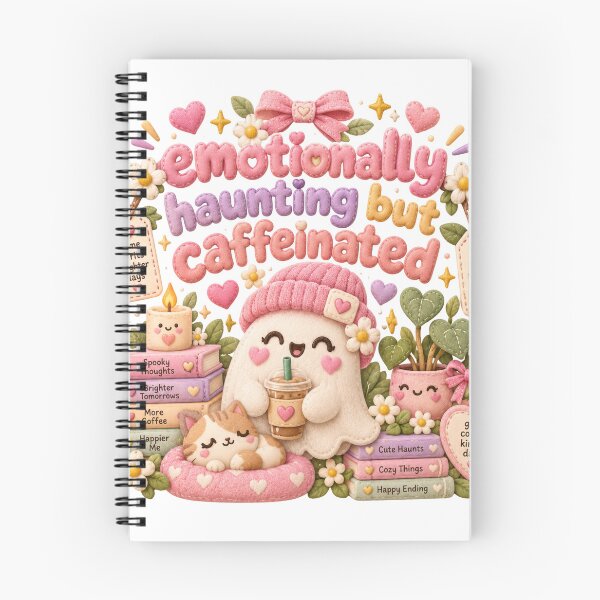 Item preview, Cute Pastel Spooky Kawaii Positive Vibes Design designed and sold by PlayfulMindArt.