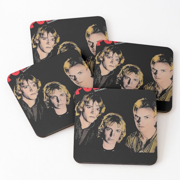 Item preview, The Police - Outlandos d'Amour album 1978 designed and sold by NatureCanvaCo.