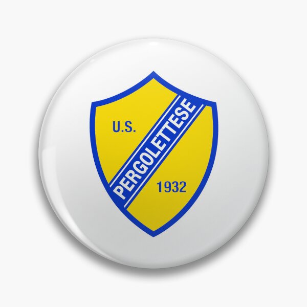 Item preview, US Pergolettese 1932 Italian Football Club Shield Logo designed and sold by Émile  A Jetté.