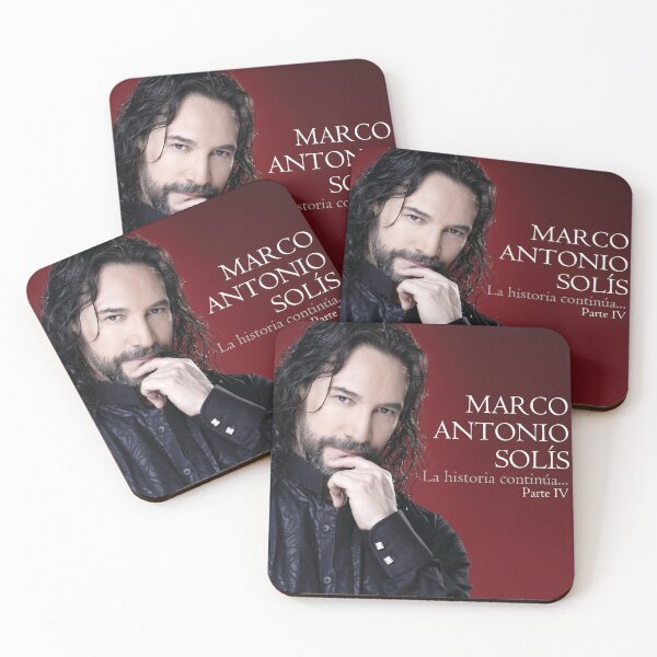 Item preview, Marco Antonio Solís - La Historia Continúa... Parte IV album 2012 designed and sold by DuDuChben.
