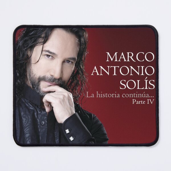 Item preview, Marco Antonio Solís - La Historia Continúa... Parte IV album 2012 designed and sold by DuDuChben.