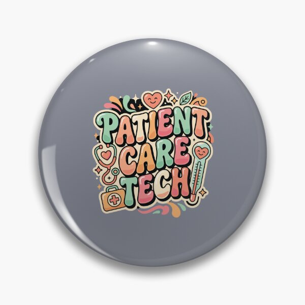 Item preview, Patient Care Tech Healthcare Professional Medical Worker designed and sold by SofiBlair.
