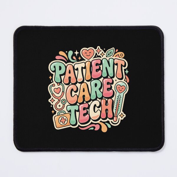 Item preview, Patient Care Tech Healthcare Professional Medical Worker designed and sold by SofiBlair.