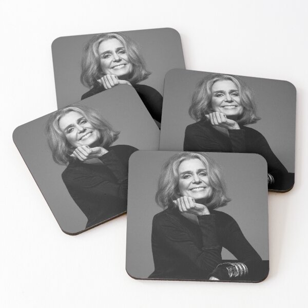 Item preview, Gloria Steinem Portrait Session designed and sold by PopCultureArtShop.