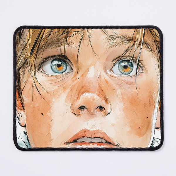 Item preview, Whispers Behind the Eyes designed and sold by Venon28.