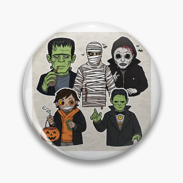 Item preview, Hello Halloween 30 designed and sold by theartist121.