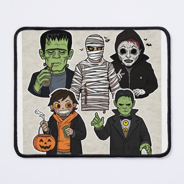 Item preview, Hello Halloween 30 designed and sold by theartist121.