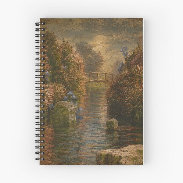 Item preview, Series Poisoned Beauty Part 2 The Secret Path.(Ancient Mural) designed and sold by MaxDreamsArt.