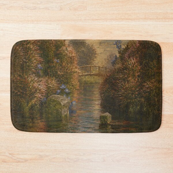 Item preview, Series Poisoned Beauty Part 2 The Secret Path.(Ancient Mural) designed and sold by MaxDreamsArt.