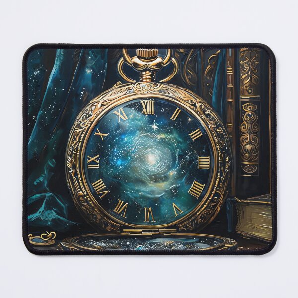 Item preview, Cosmic Chronometer designed and sold by ONYX Pixee.