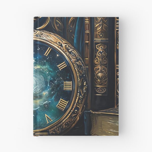 Item preview, Cosmic Chronometer designed and sold by ONYX Pixee.