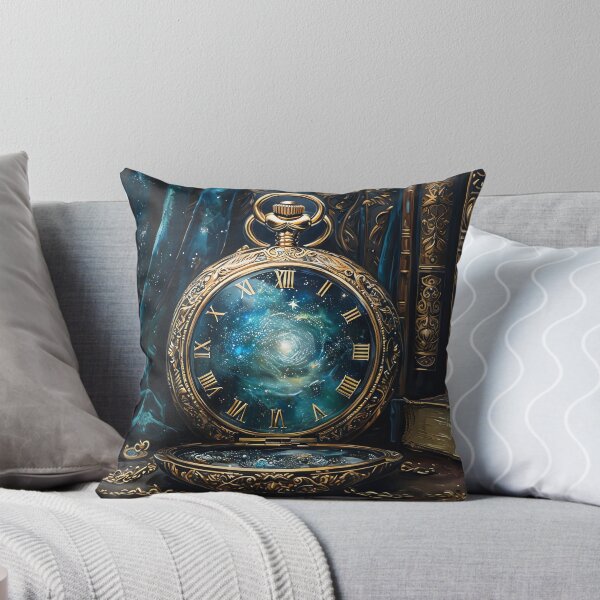 Item preview, Cosmic Chronometer designed and sold by ONYX Pixee.