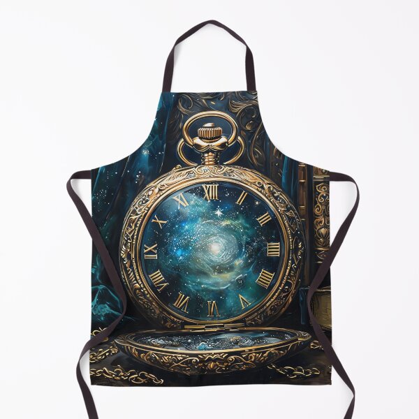 Item preview, Cosmic Chronometer designed and sold by ONYX Pixee.