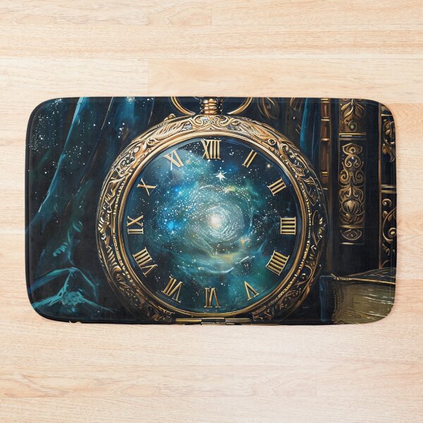 Item preview, Cosmic Chronometer designed and sold by ONYX Pixee.