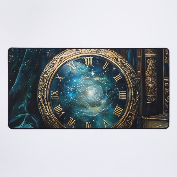 Item preview, Cosmic Chronometer designed and sold by ONYX Pixee.
