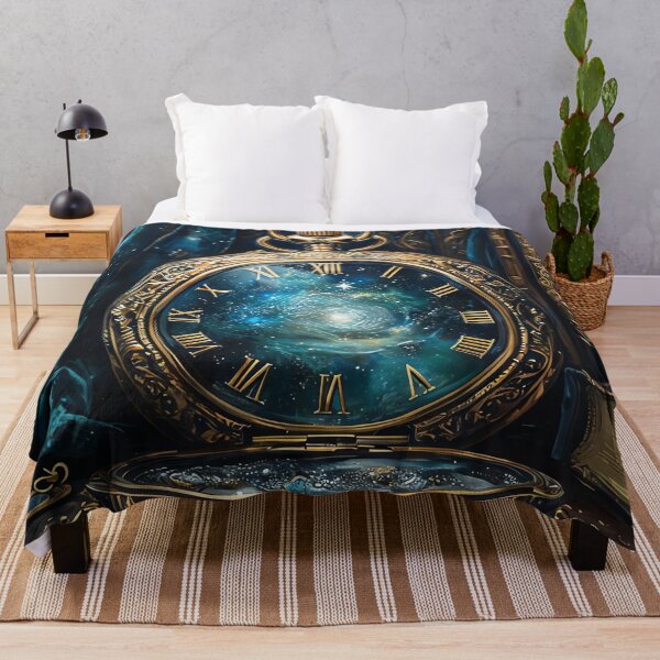 Item preview, Cosmic Chronometer designed and sold by ONYX Pixee.