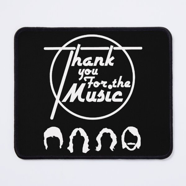 Item preview, ABBA Thank You For The Music Vintage designed and sold by cautrapinacka.